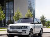 Land Rover Range Rover 2014 годаүшін25 000 000 тг. в Алматы – фото 5