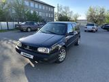 Volkswagen Golf 1992 года за 1 550 000 тг. в Талгар – фото 2