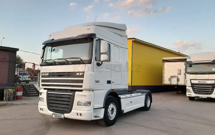 DAF  XF 105 2013 годаүшін23 000 000 тг. в Алматы