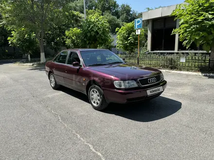 Audi A6 1995 года за 3 100 000 тг. в Шымкент