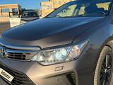 Toyota Camry 2015 года за 9 100 000 тг. в Караганда – фото 2