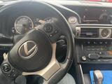 Lexus IS 250 2014 года за 10 298 000 тг. в Астана – фото 3