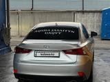 Lexus IS 250 2014 года за 10 298 000 тг. в Астана – фото 2