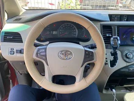 Toyota Sienna 2011 года за 10 000 000 тг. в Актау – фото 10