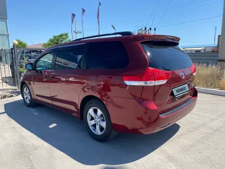 Toyota Sienna 2011 года за 10 000 000 тг. в Актау – фото 11