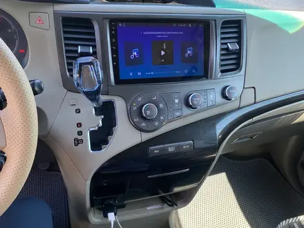 Toyota Sienna 2011 года за 10 000 000 тг. в Актау – фото 17