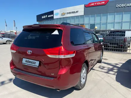 Toyota Sienna 2011 года за 10 000 000 тг. в Актау – фото 5