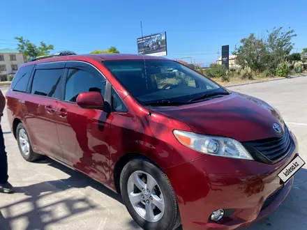 Toyota Sienna 2011 года за 10 000 000 тг. в Актау – фото 7