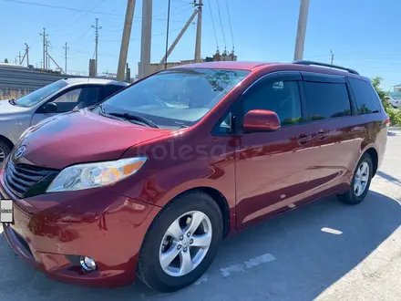 Toyota Sienna 2011 года за 10 000 000 тг. в Актау – фото 8