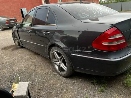 Mercedes-Benz E 320 2005 года за 4 300 000 тг. в Караганда – фото 7