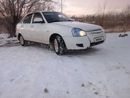 ВАЗ (Lada) Priora 2172 2014 года за 2 300 000 тг. в Астана – фото 4