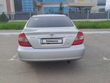 Toyota Camry 2002 годаүшін5 100 000 тг. в Аксу – фото 4