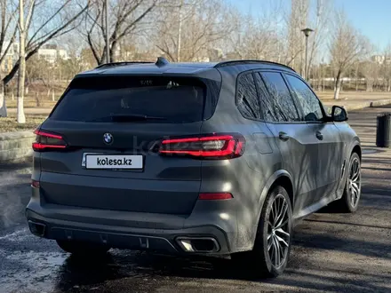 BMW X5 2023 года за 50 000 000 тг. в Астана – фото 4