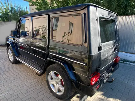 Mercedes-Benz G 320 1994 года за 6 100 000 тг. в Атырау – фото 3