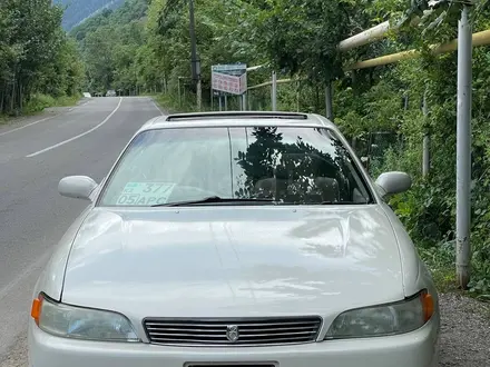 Toyota Mark II 1993 года за 2 800 000 тг. в Алматы