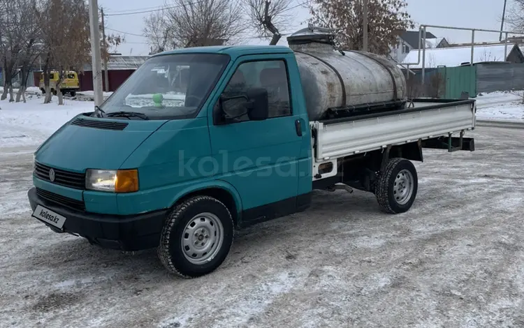 Volkswagen Transporter 1992 годаfor2 000 000 тг. в Костанай