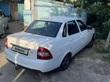 ВАЗ (Lada) Priora 2170 2011 года за 1 500 000 тг. в Астана