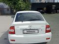 ВАЗ (Lada) Priora 2172 2012 годаүшін1 750 000 тг. в Тараз – фото 4