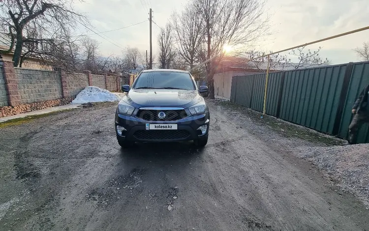 SsangYong Nomad 2015 года за 5 200 000 тг. в Алматы