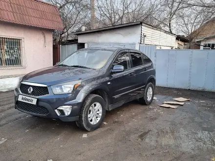 SsangYong Nomad 2015 года за 5 200 000 тг. в Алматы – фото 9