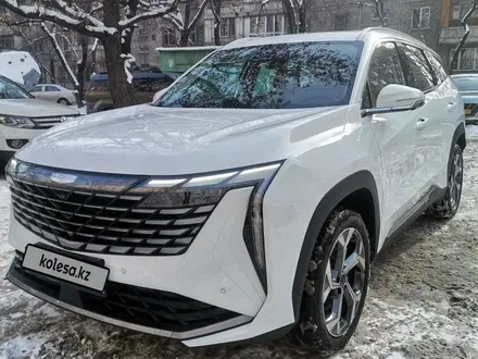 Geely Atlas 2024 года за 11 600 000 тг. в Алматы