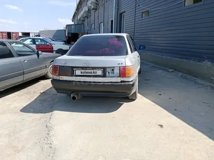 Audi 80 1988 года за 680 000 тг. в Тараз – фото 2