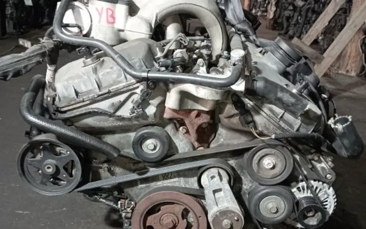 ДВИГАТЕЛЬ МОТОР АКПП КОРОБКА АВТОМАТ AJ JAGUAR за 400 000 тг. в Актобе