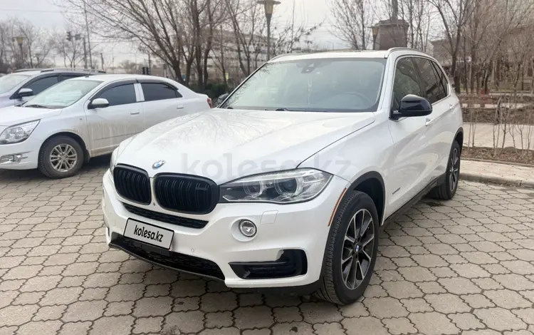 BMW X5 2016 года за 16 500 000 тг. в Алматы