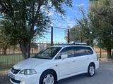 Honda Odyssey 2002 годаүшін4 300 000 тг. в Каратау – фото 2