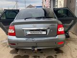 ВАЗ (Lada) Priora 2172 2008 года за 1 800 000 тг. в Уральск – фото 4