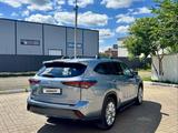 Toyota Highlander 2024 года за 19 000 000 тг. в Астана – фото 4
