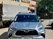 Toyota Highlander, 2024