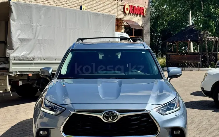 Toyota Highlander 2024 года за 20 500 000 тг. в Астана