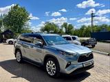 Toyota Highlander 2024 года за 19 000 000 тг. в Астана – фото 2