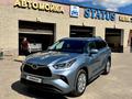 Toyota Highlander 2024 года за 20 500 000 тг. в Астана – фото 8