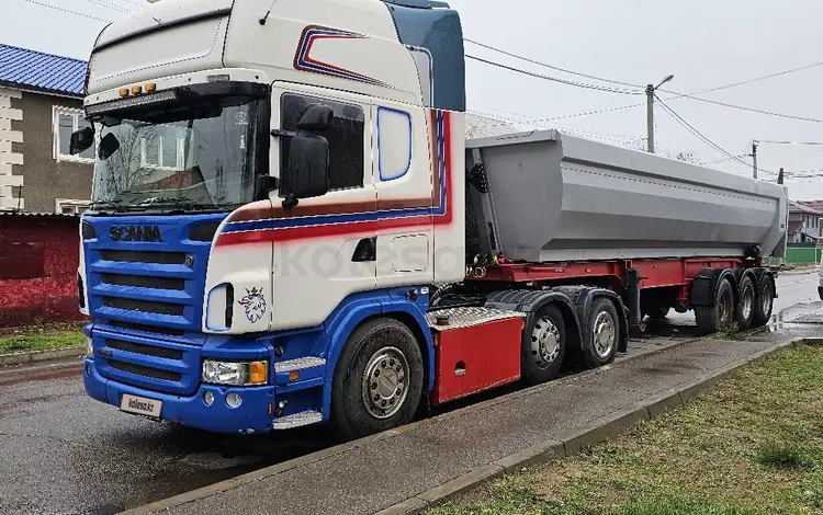 Scania  R-Series 2007 годаfor14 000 000 тг. в Конаев (Капшагай)