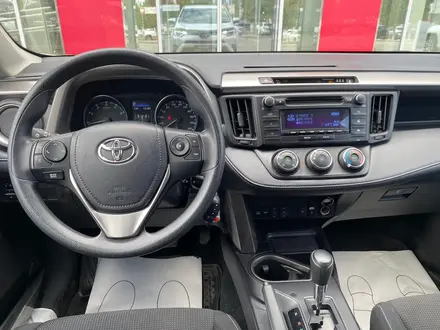 Toyota RAV4 2019 года за 11 900 000 тг. в Астана – фото 9