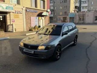 Nissan Wingroad, 2006