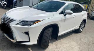 Lexus RX 350 2018 года за 22 900 000 тг. в Алматы