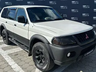 Mitsubishi Montero Sport