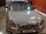 ВАЗ (Lada) Priora 2170 2007 годаүшін1 300 000 тг. в Уральск – фото 2