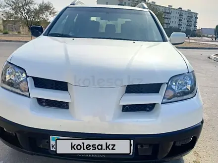 Mitsubishi Outlander 2003 года за 4 400 000 тг. в Актау – фото 2