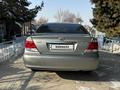 Toyota Camry 2005 года за 6 600 000 тг. в Алматы – фото 3