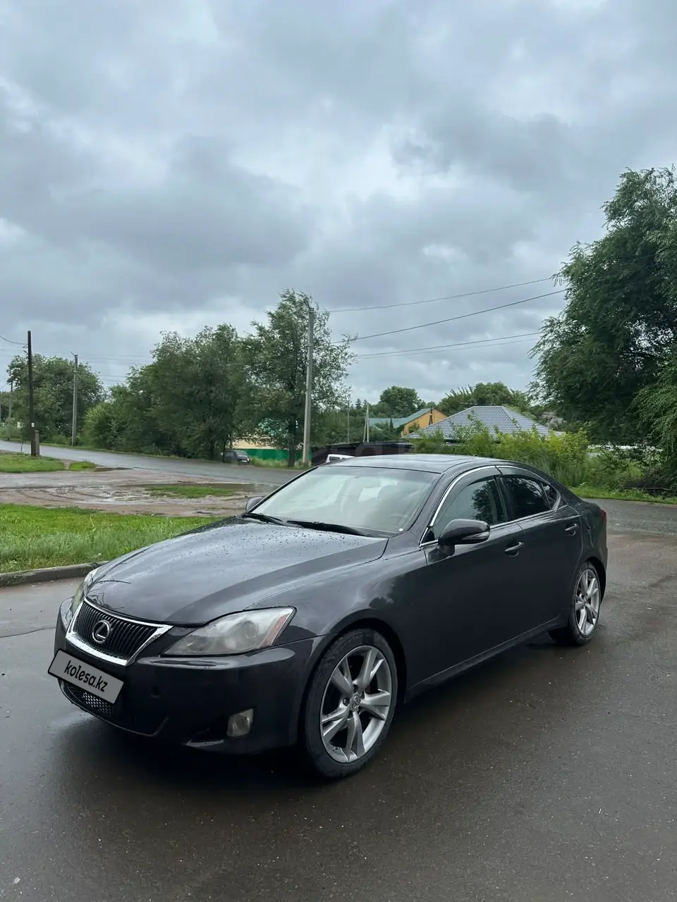 Lexus is-250, 2008