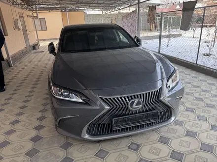 Lexus ES 250 2021 года за 22 200 000 тг. в Астана – фото 6