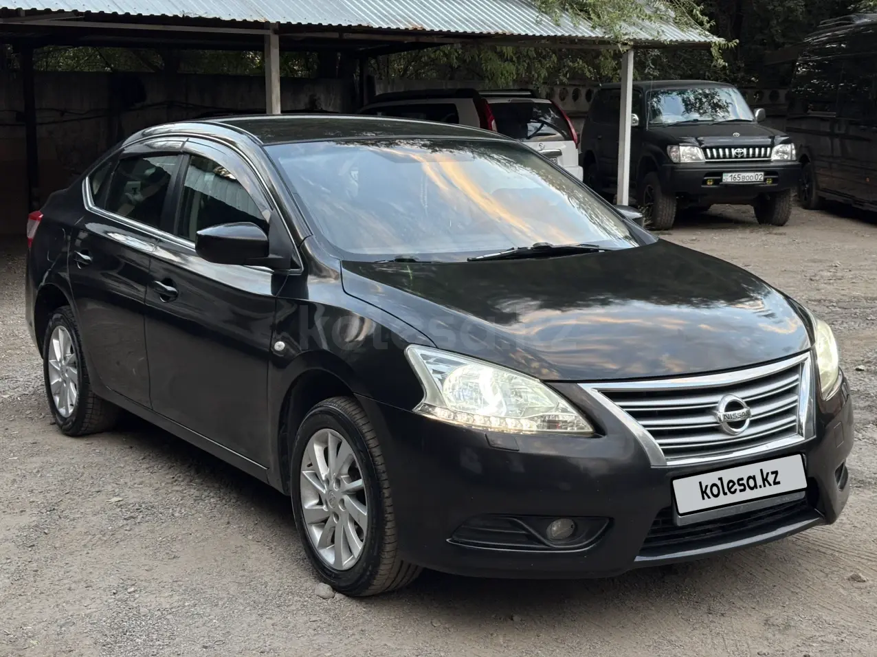 Nissan Sentra, 2014