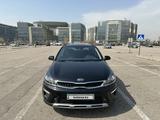 Kia Rio X-Line 2019 года за 7 900 000 тг. в Алматы – фото 2