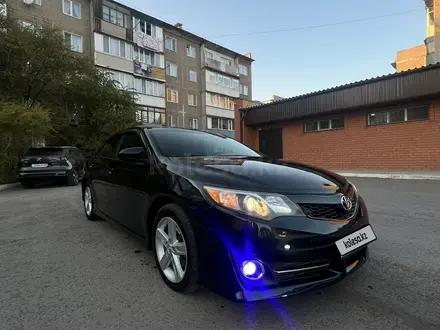 Toyota Camry 2013 года за 9 000 000 тг. в Караганда – фото 2