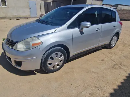 Nissan Versa 2010 года за 3 800 000 тг. в Жанаозен – фото 20