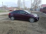 Hyundai Accent 2013 года за 6 000 000 тг. в Актобе – фото 3